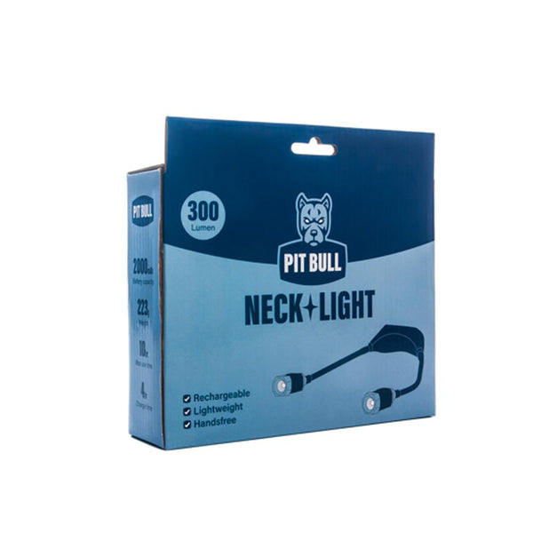 Pit Bull LED Neck Light 300 Lumens