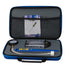 Arctic Hayes Water Pressure Test Gauge, U-Flow Water Gauge & Stem Thermometer in Case