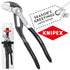 Knipex Limited Edition 180mm (7'') Cobra Grips (White Box) Christmas 2024