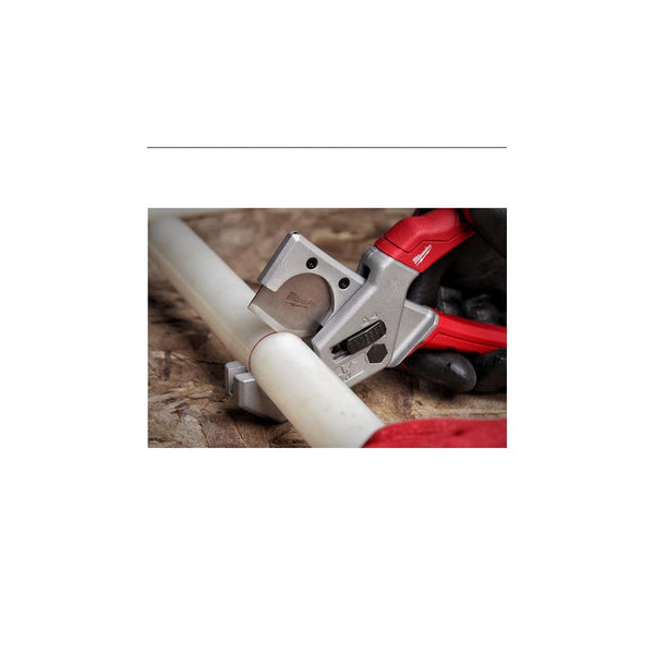 Milwaukee Plastic Pipe Cutter upto 25mm