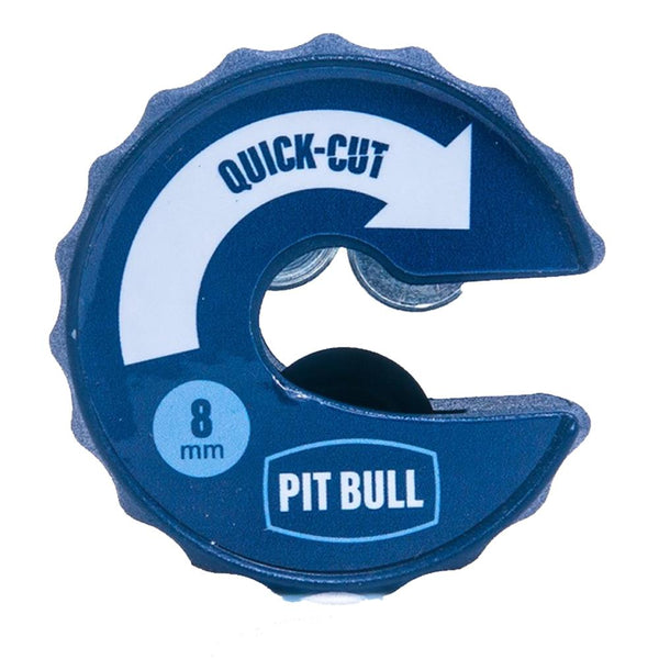 Pit Bull 8mm Quick Cut Copper Tube Cutter