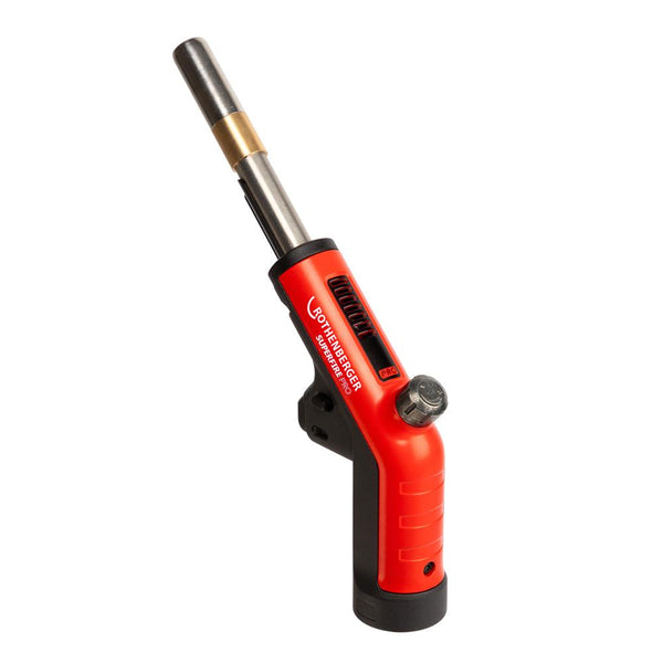 Rothenberger SuperFire Pro Blow Torch Includes Cyclone & Cool Tips