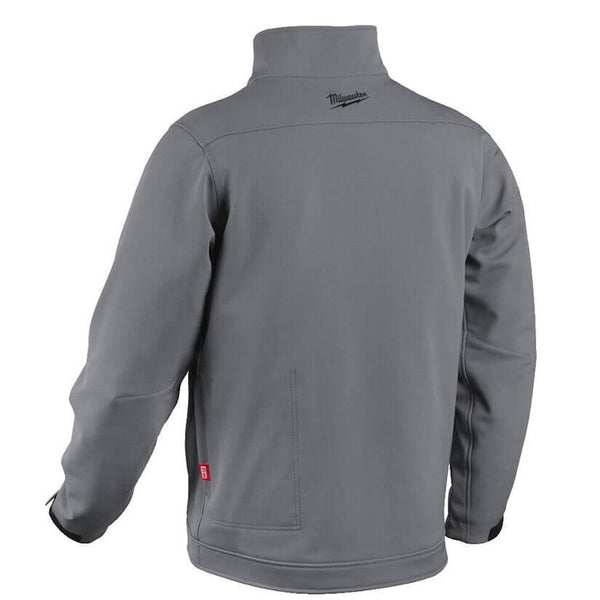 Milwaukee M12 Medium Grey Heated Jacket