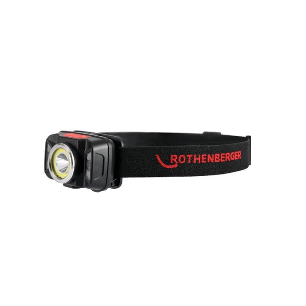 Rothenberger ROH320 Head Torch with Motion Sensor