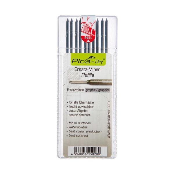 Pica Refill Graphite 10pack