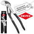 Knipex Limited Edition 180mm (7'') Cobra Grips (Black Box) Christmas 2024