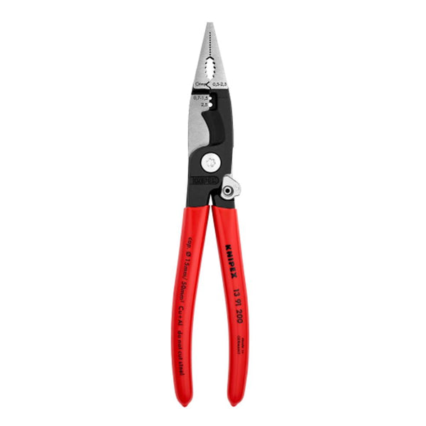 Knipex Pliers for Electrical Installation Slim Spring/Lock