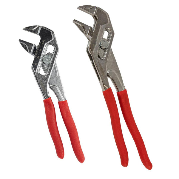 Nerrad Plier Wrench Twin Pack 250mm & 180mm