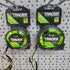 Tracer 5m & 8m Tape Measure Twin Pack