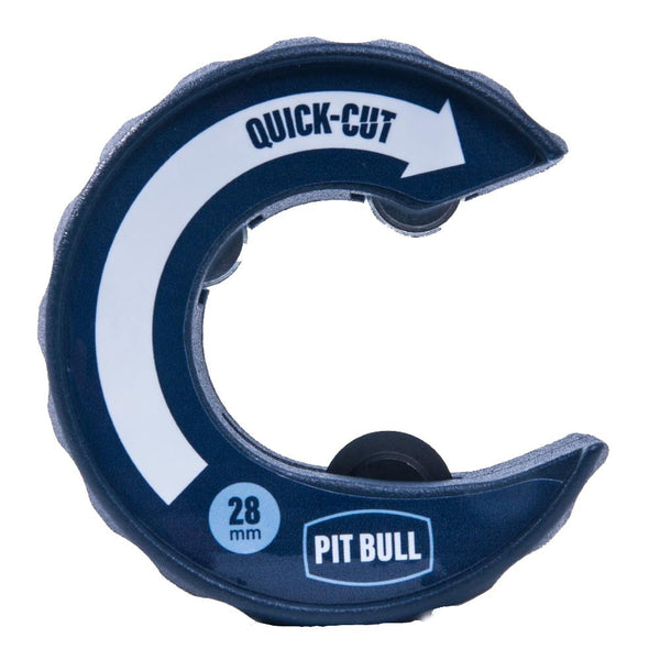 Pit Bull 28mm Quick Cut Copper Tube Cutter