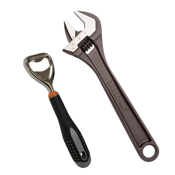 Bahco 8071 & Bottle Opener