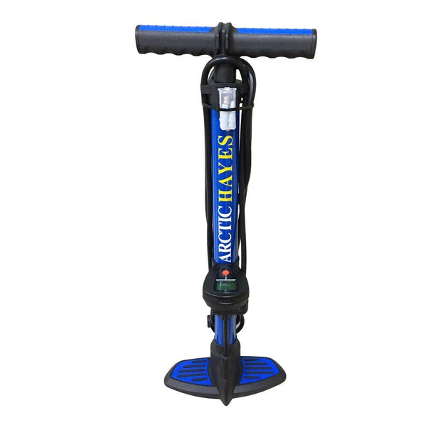 Arctic Hayes Digital Pressure Vessel Hand Pump with 3 Meter hose