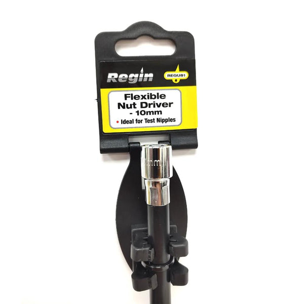 Regin 10mm Flexible Nut Driver