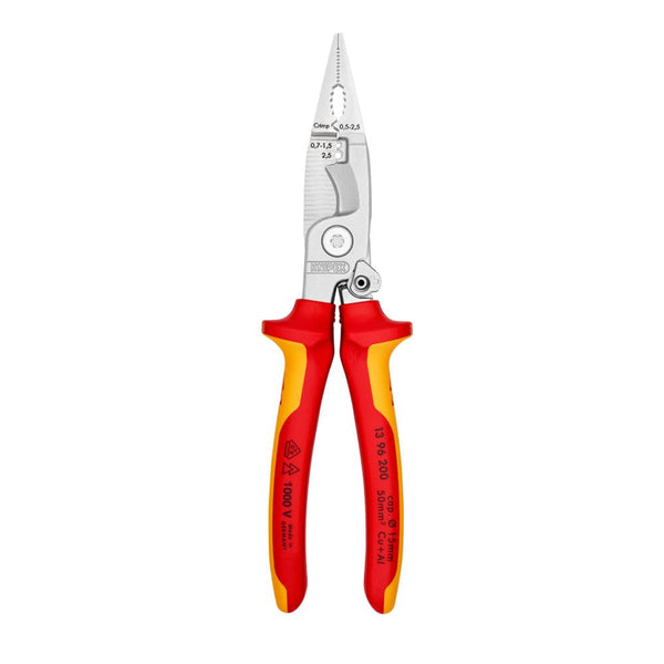 Knipex Pliers for Electrical Installation VDE