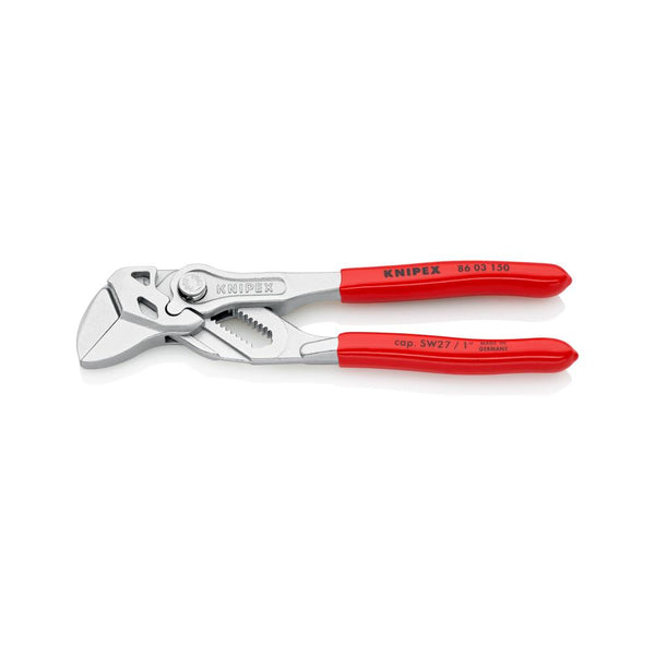 Knipex Chrome Plier / Wrench 150mm - 6''