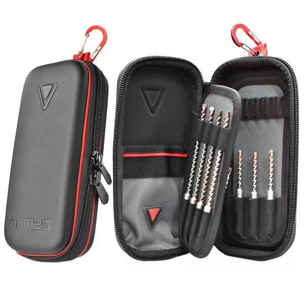 Armeg Velocity 14 Piece Impact Masonry Drill Pod Pro Set