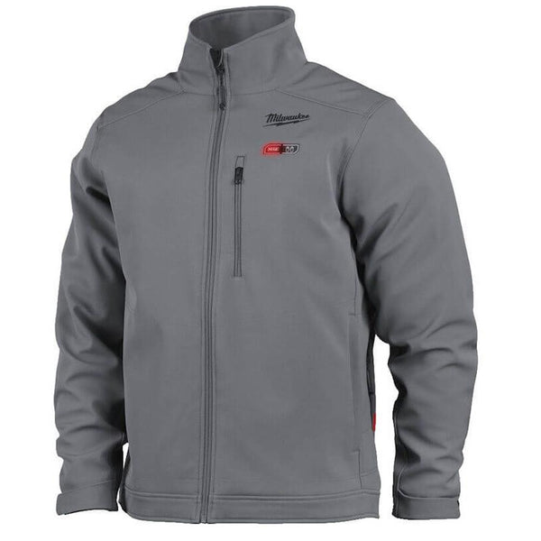 Milwaukee M12 Medium Grey Heated Jacket