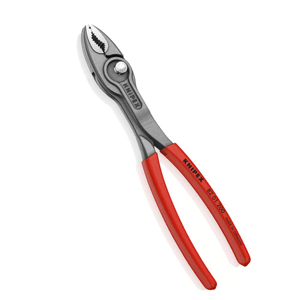 Knipex Twin Grip 200mm  Slip Joint Pliers