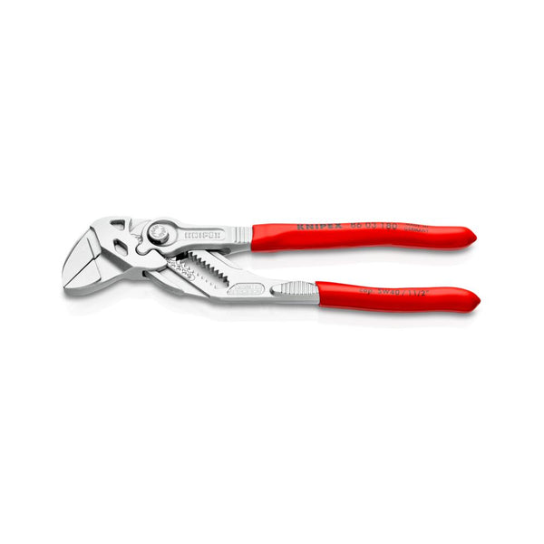 Knipex Chrome Plier / Wrench 180mm - 7''