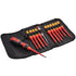 Faithfull 13 Piece Quick Change VDE Screwdriver Set