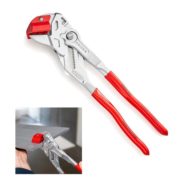 Knipex Tile Breaking Grips Pliers