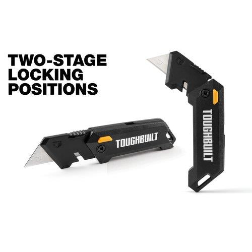 Toughbuilt Sub-compact Utility Knife