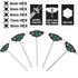 Wera T-handel Hex Plus 5 Piece Set With Holding Function