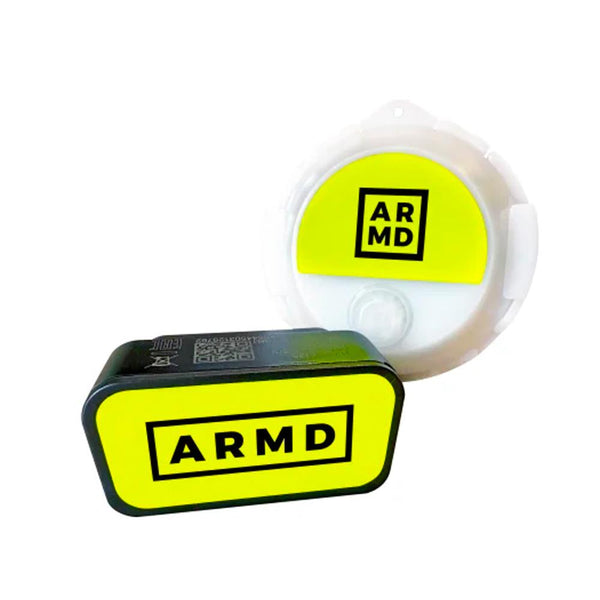 Armd Guard Smart Van Alarm & Tracker