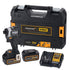 Dewalt DCF85MP2T McLaren F1 XR Brushless 1/4in Impact Driver 18V 2 x 5.0Ah