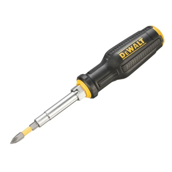 DeWalt MaxFit 5 in 1 Screwdriver Phillips Slotted Hex Bit Holder