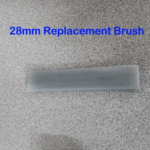 Techers 28mm Replacement Brush