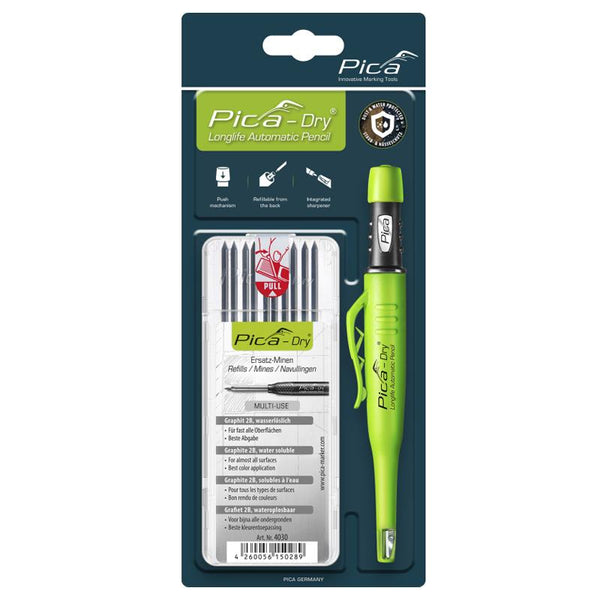 Pica Dry Pencil Pack  Graphite