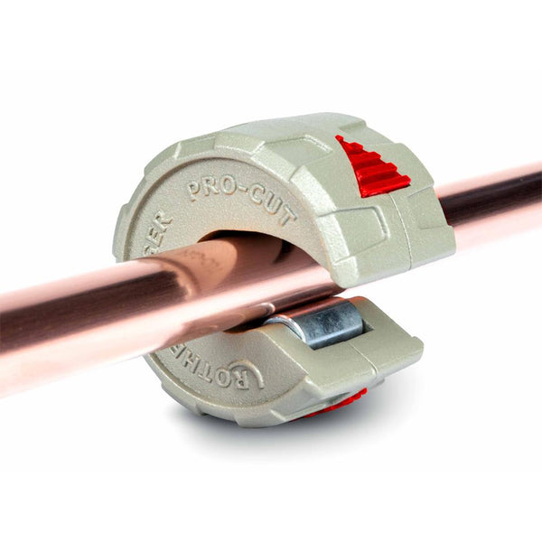 Rothenberger 15mm Pro Cut Copper Tube Pipe Cutter