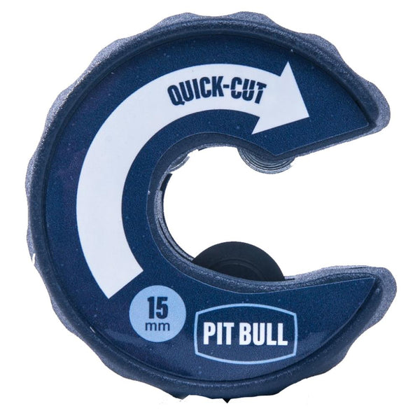 Pit Bull 15mm Quick Cut Copper Tube Cutter