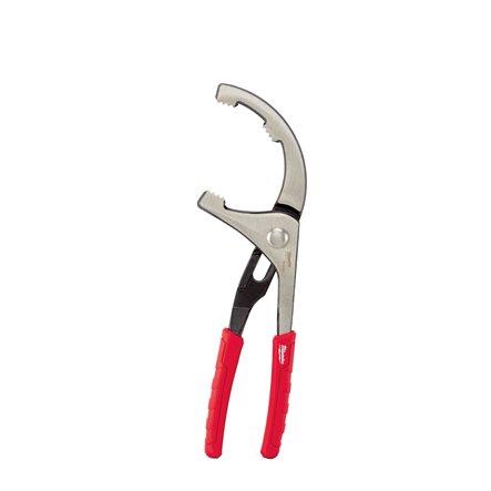 Milwaukee PVC / Oil filter pliers 9''