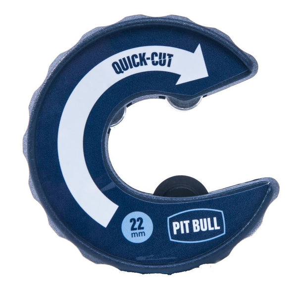 Pit Bull 22mm Quick Cut Copper Tube Cutter