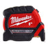 Milwaukee Premium Magnetic Tape Measure 5m (Metric Only)