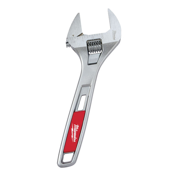 Milwaukee 200mm Wide Adj Wrench-1pc