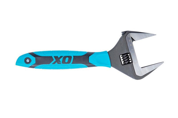 OX Pro Series Adjustable Wrench Extra Wide Jaw 12� (300mm)