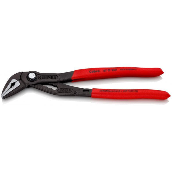 Knipex Cobra Pump Pliers Slim 10'' - 250mm