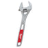 Milwaukee 250mm Adj Wrench-1pc