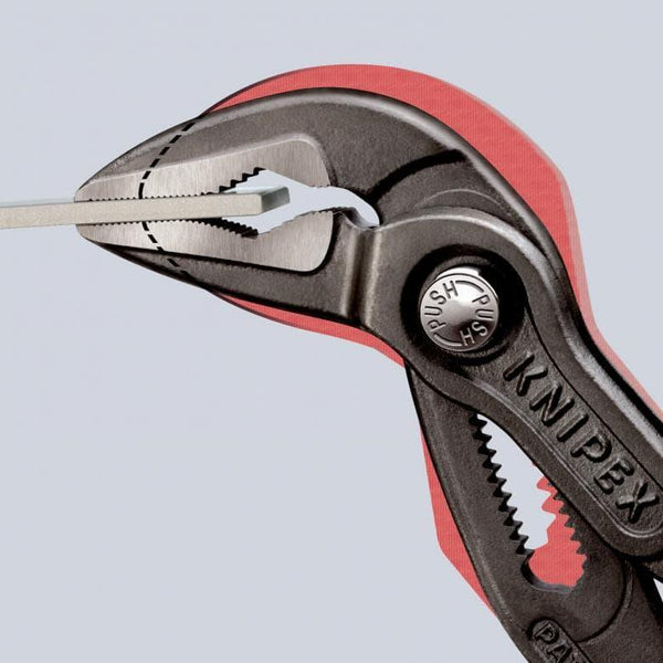 Knipex Cobra Pump Pliers Slim 10'' - 250mm