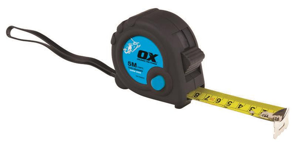 OX Trade 5m Tape Measure