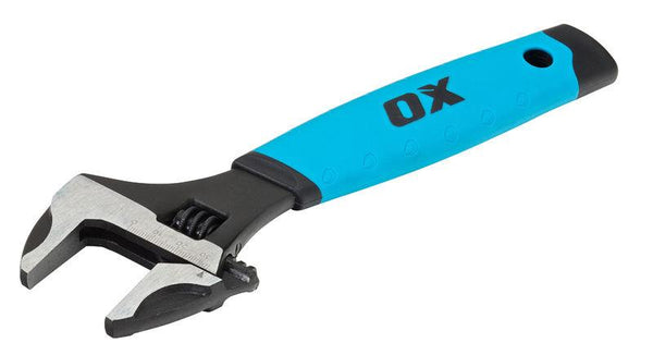 OX Pro 10" Adjustable Wrench