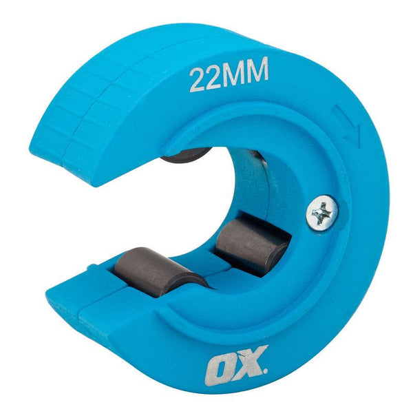 OX Pro Copper Pipe Cutter 22mm