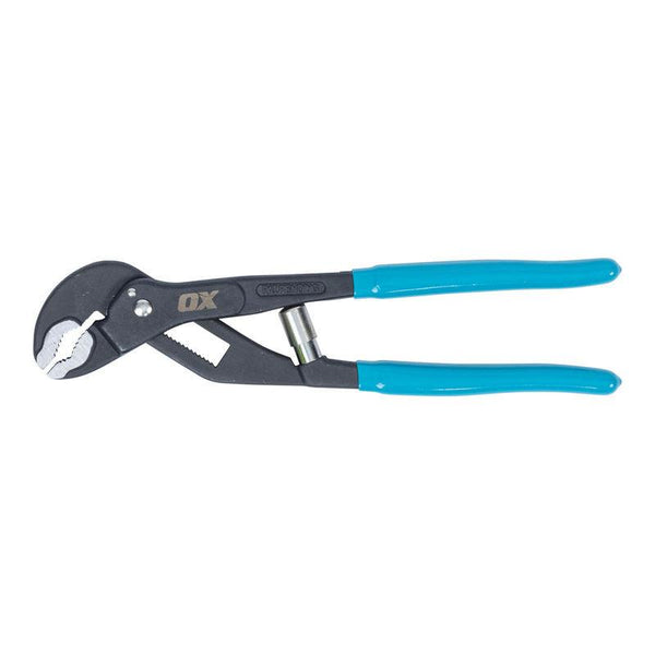 OX Pro Automatic Waterpump Pliers 250mm / 10in