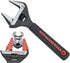 Rothenberger 38mm Wide Jaw Wrench With Jaw Protectors