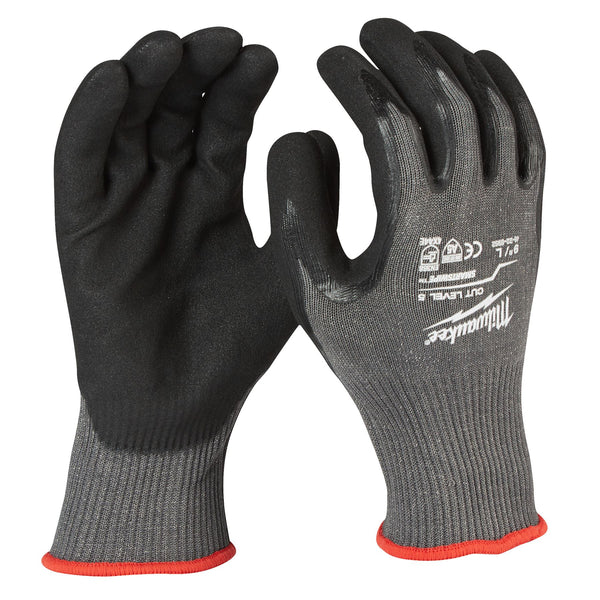 Milwaukee Gloves Cut Level 5 - XL/10