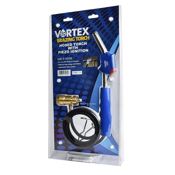 Arctic Hayes  Vortex Brazing Torch with Flexi-hose