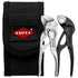 Knipex Mini Pliers Set XS in Belt Pouch